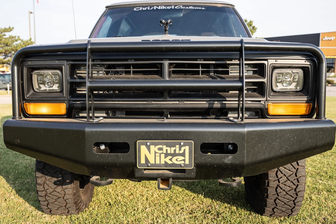 1989 Dodge Ramcharger - Image 10 of 31