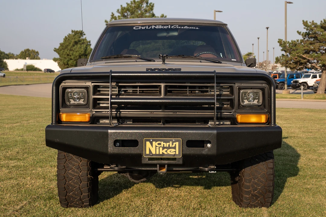 1989 Dodge Ramcharger - Image 2 of 31