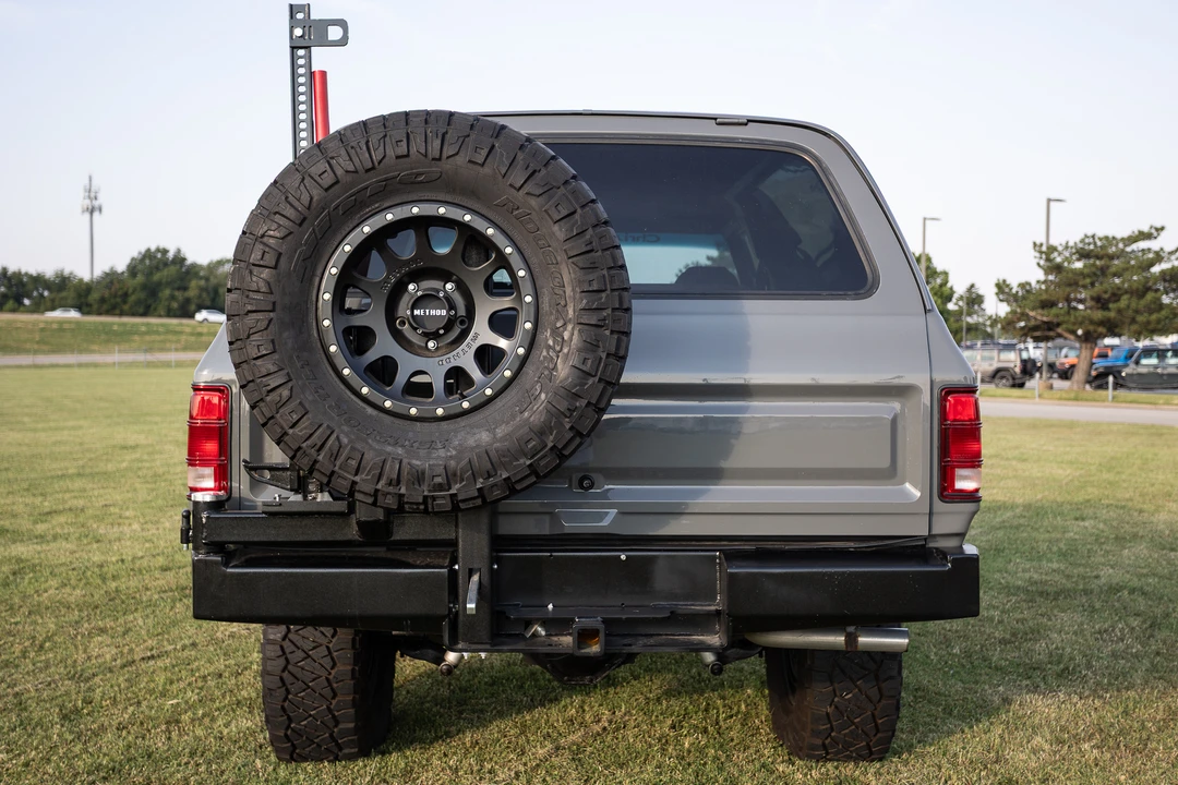 1989 Dodge Ramcharger - Image 6 of 31