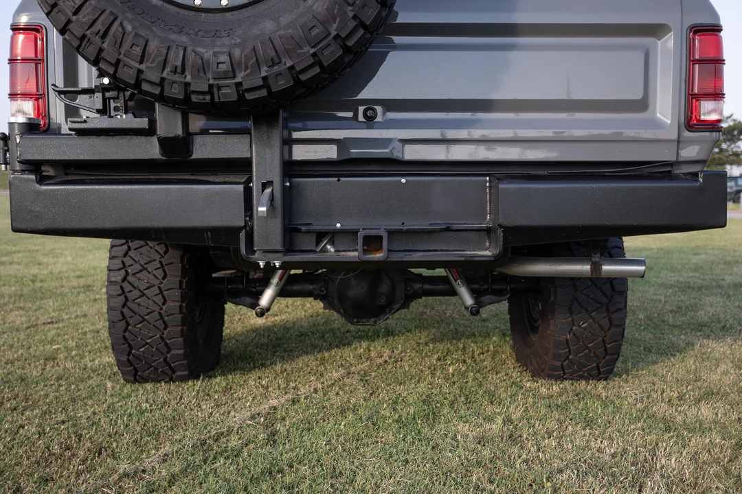 1989 Dodge Ramcharger - Image 17 of 31