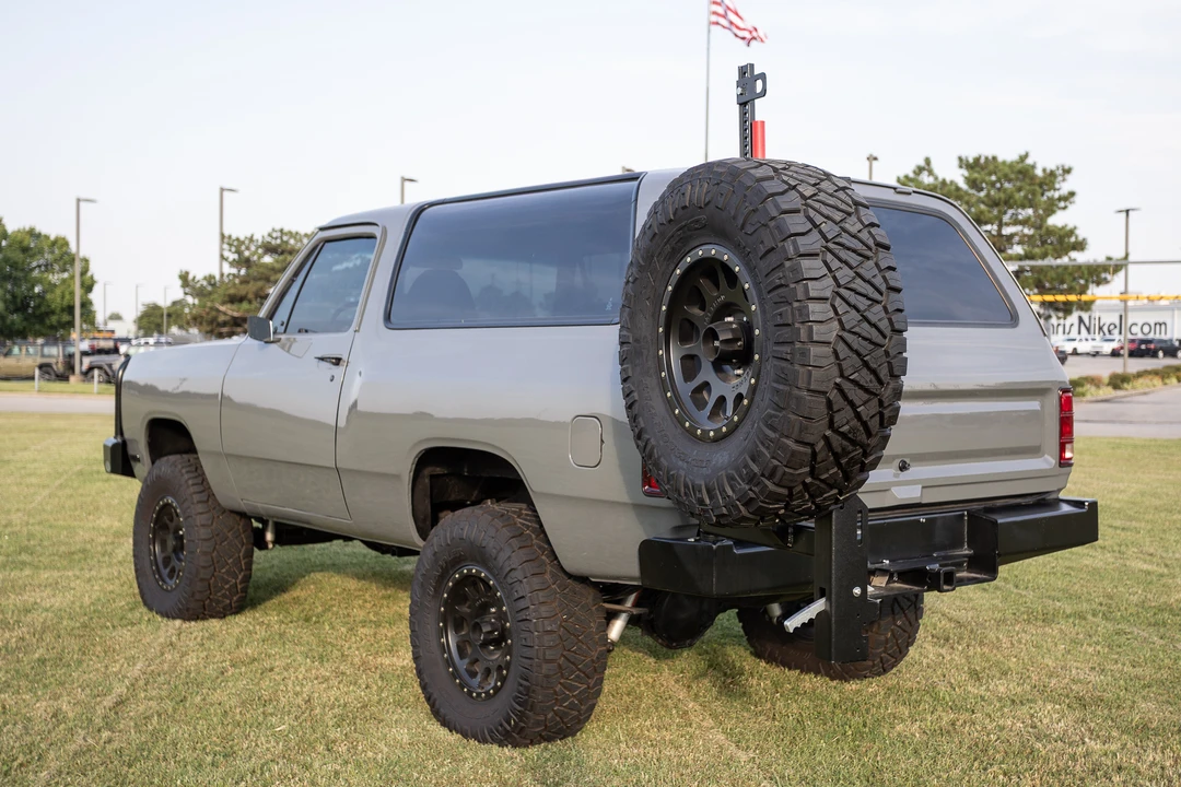 1989 Dodge Ramcharger - Image 13 of 31