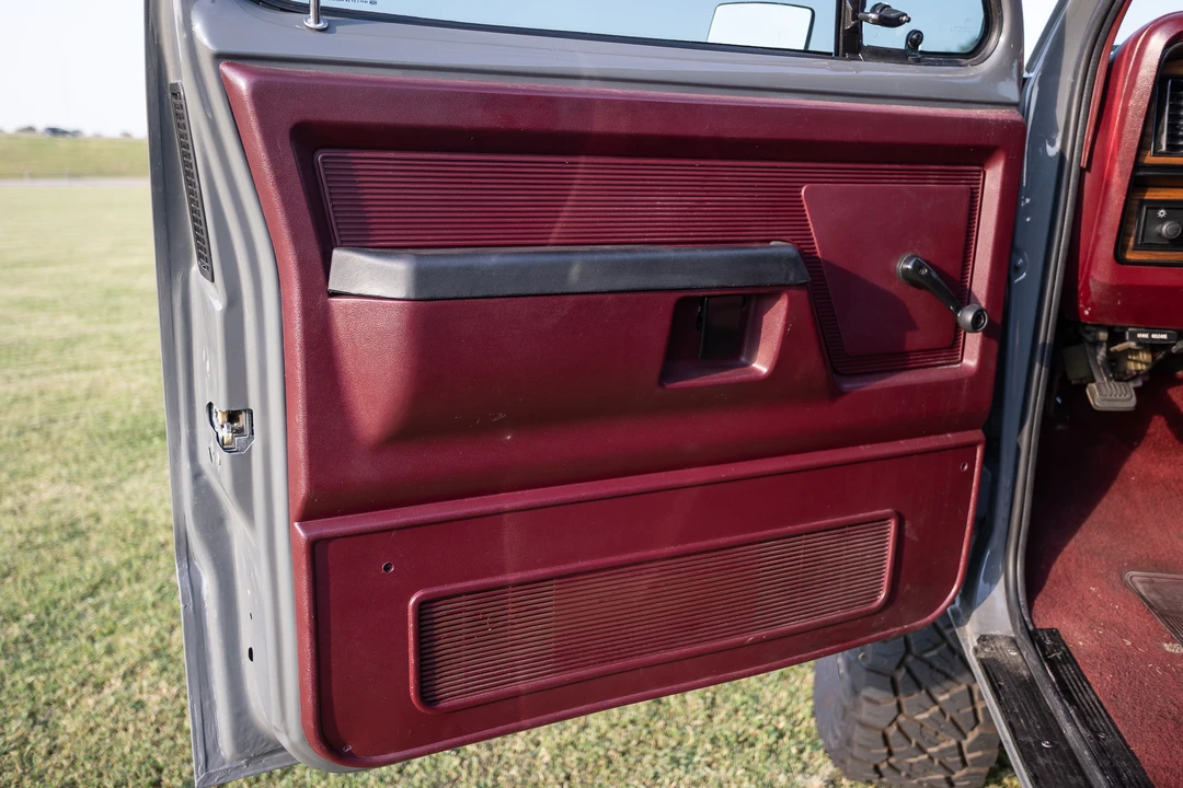 1989 Dodge Ramcharger - Image 31 of 31