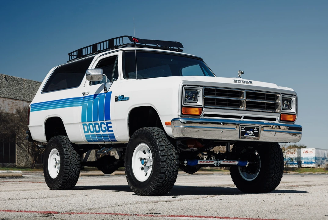 1989 Dodge Ramcharger - Image 4 of 31