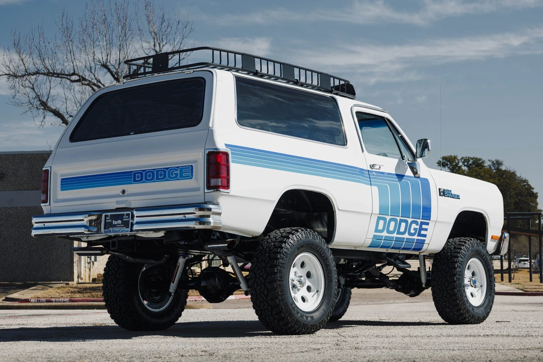 1989 Dodge Ramcharger - Image 6 of 31