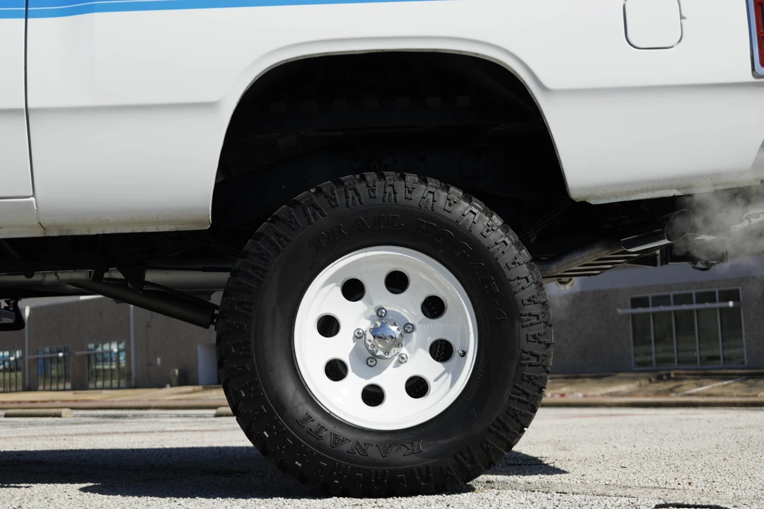 1989 Dodge Ramcharger - Image 19 of 31