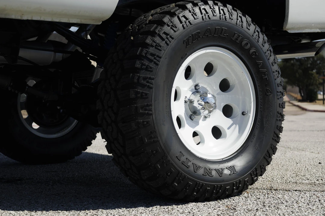 1989 Dodge Ramcharger - Image 20 of 31