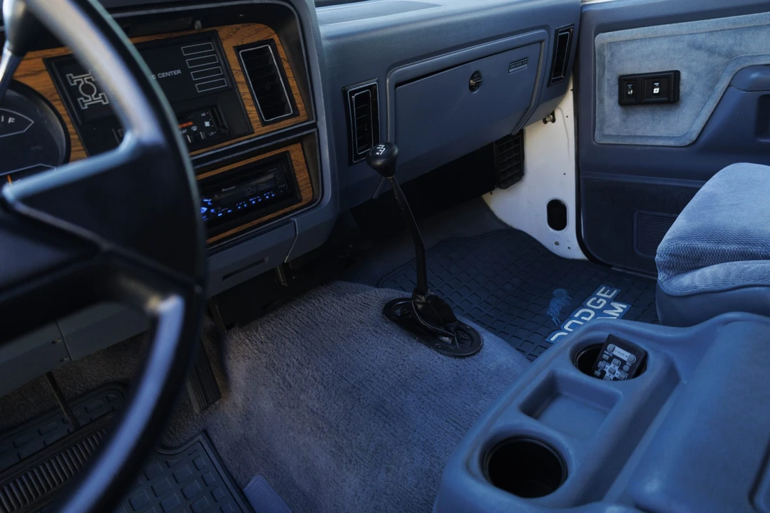1989 Dodge Ramcharger - Image 31 of 31