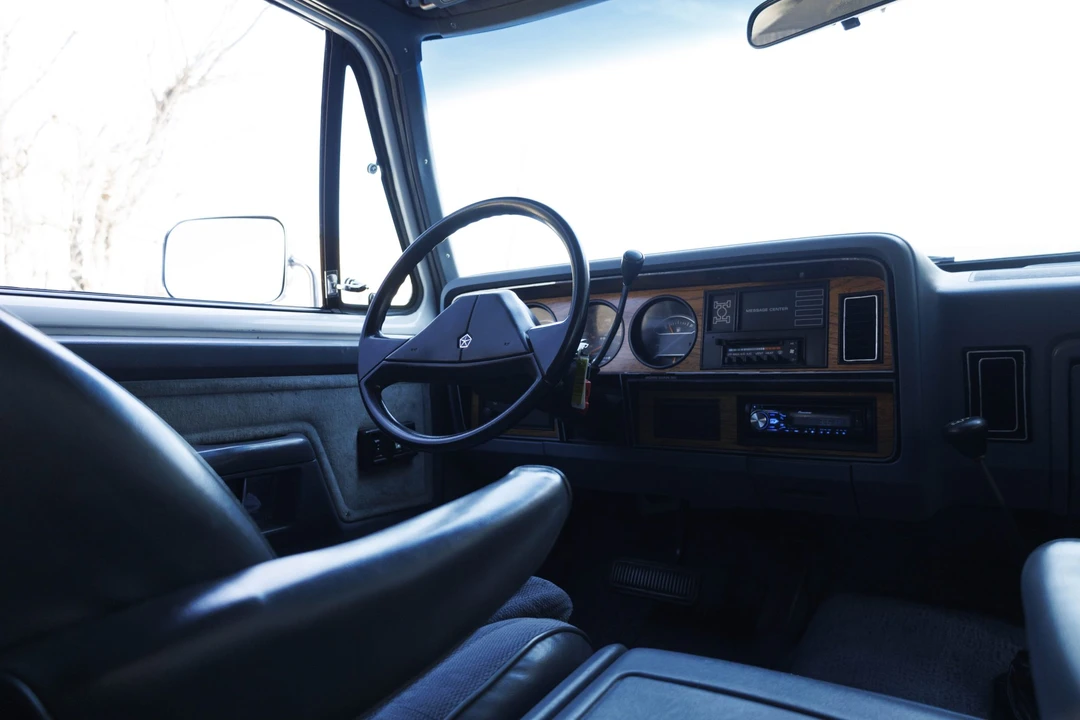 1989 Dodge Ramcharger - Image 26 of 31