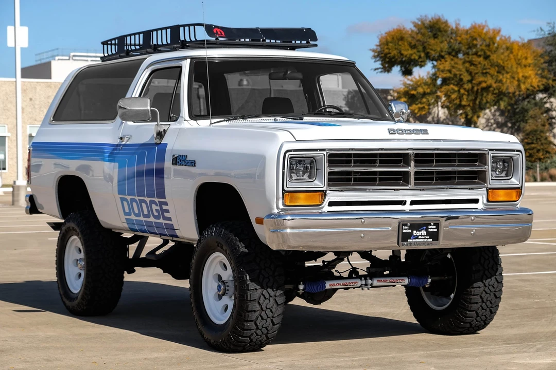 1989 Dodge Ramcharger - Image 3 of 31
