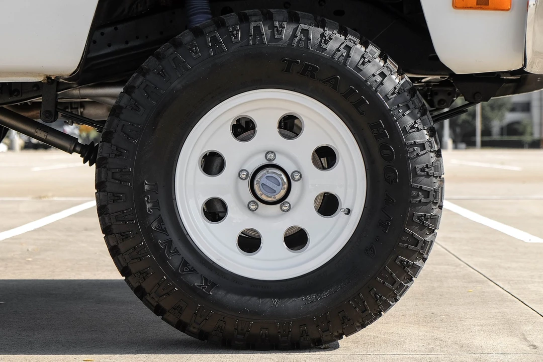 1989 Dodge Ramcharger - Image 22 of 31