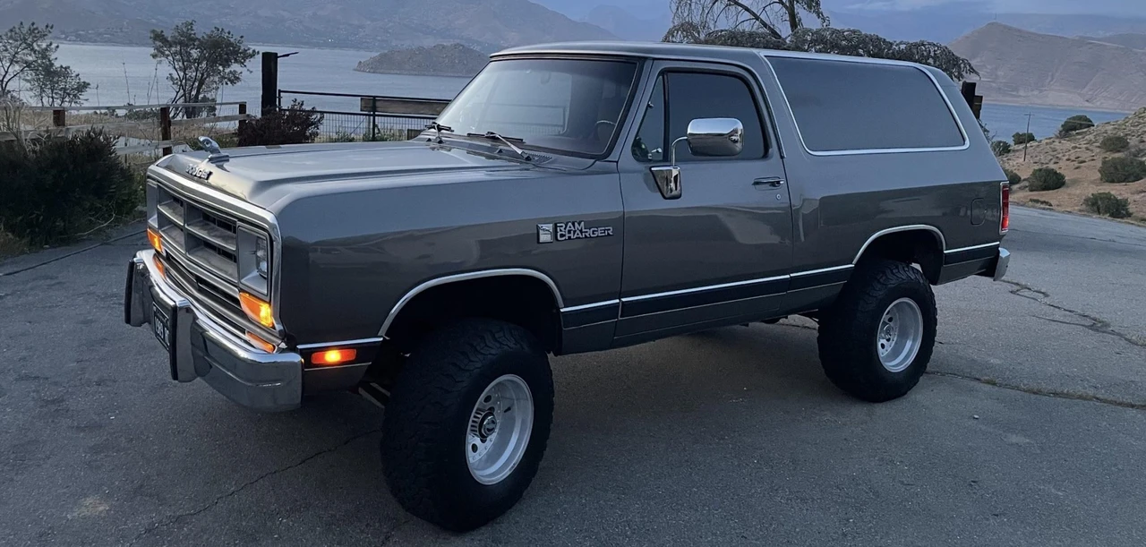 1989 Dodge Ramcharger - Image 31 of 31