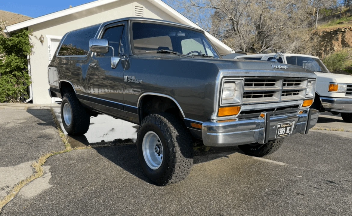 1989 Dodge Ramcharger - Image 21 of 31