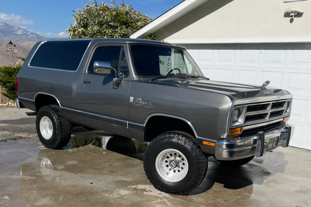 1989 Dodge Ramcharger - Image 20 of 31