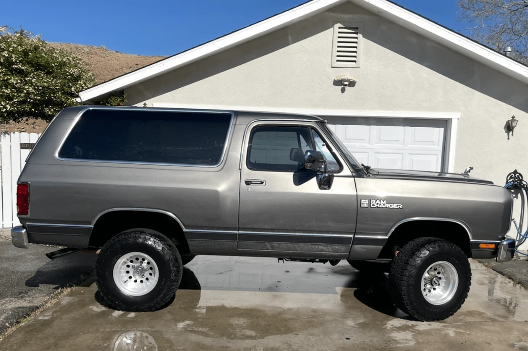 1989 Dodge Ramcharger - Image 18 of 31
