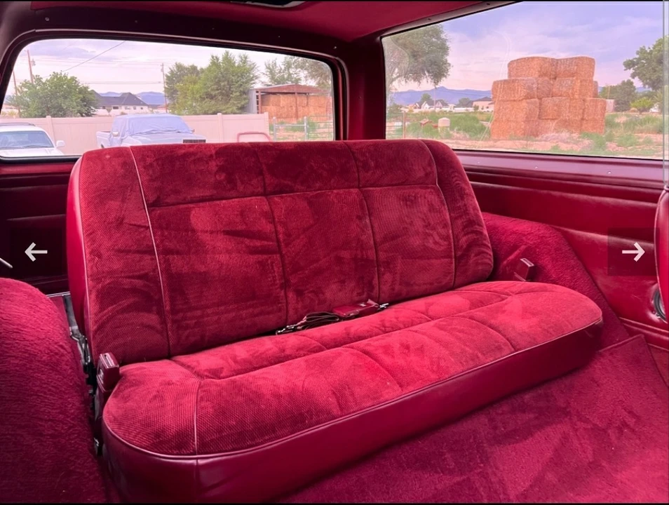 1989 Dodge Ramcharger - Image 14 of 24