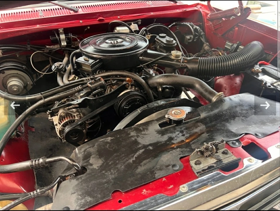 1989 Dodge Ramcharger - Image 21 of 24