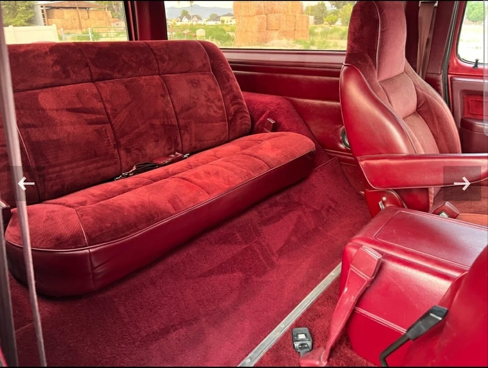 1989 Dodge Ramcharger - Image 17 of 24