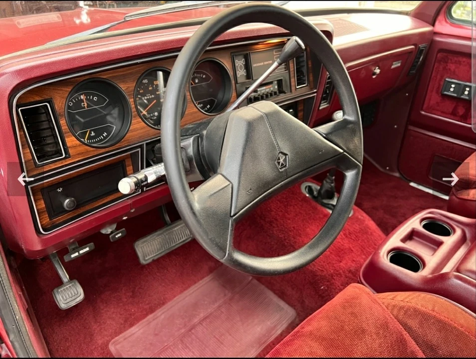 1989 Dodge Ramcharger - Image 12 of 24