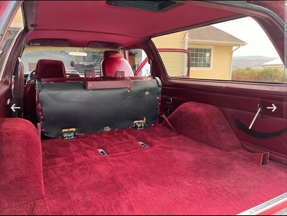 1989 Dodge Ramcharger - Image 18 of 24