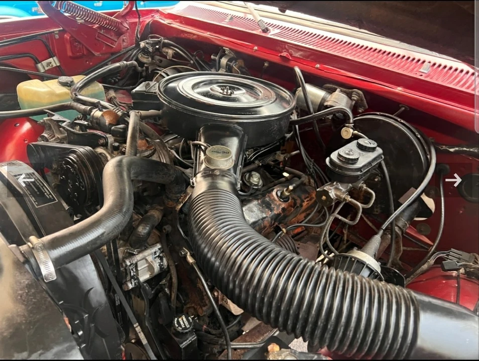 1989 Dodge Ramcharger - Image 20 of 24