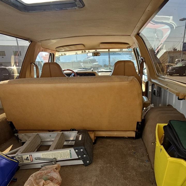 1989 Dodge Ramcharger - Image 11 of 15