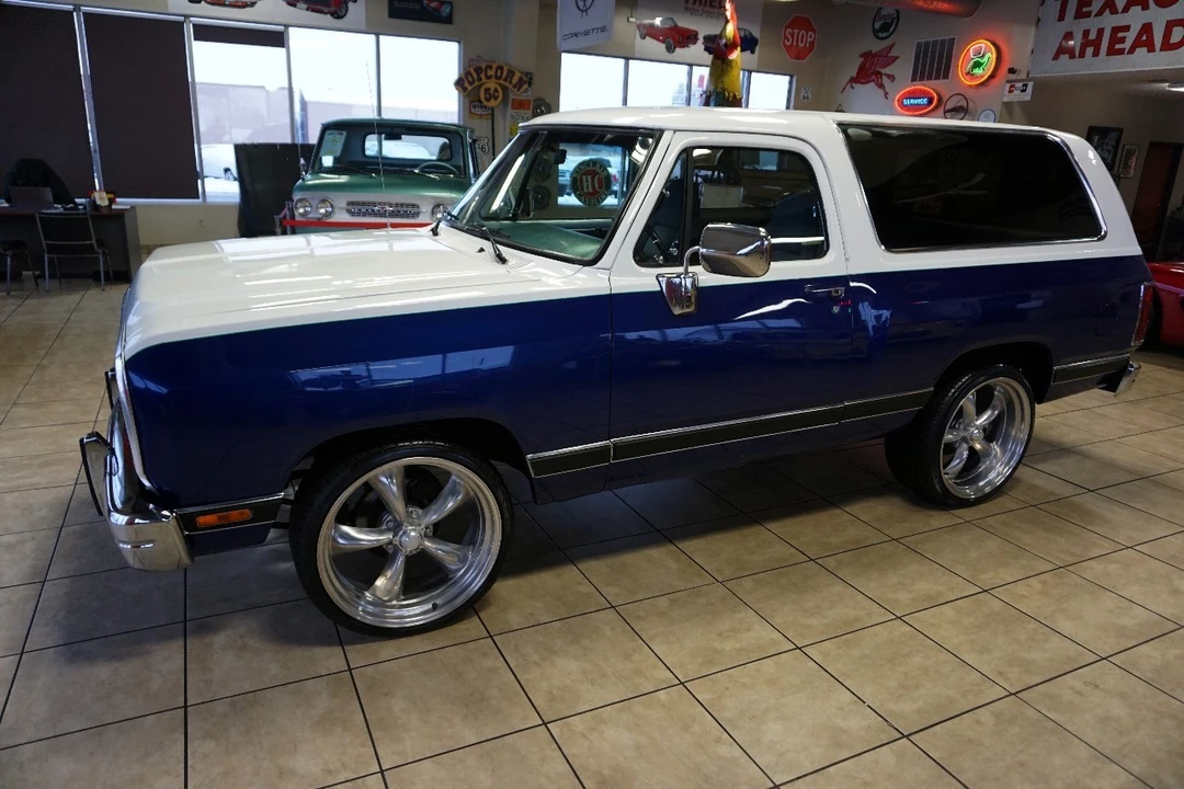 1989 Dodge Ramcharger - Image 4 of 21