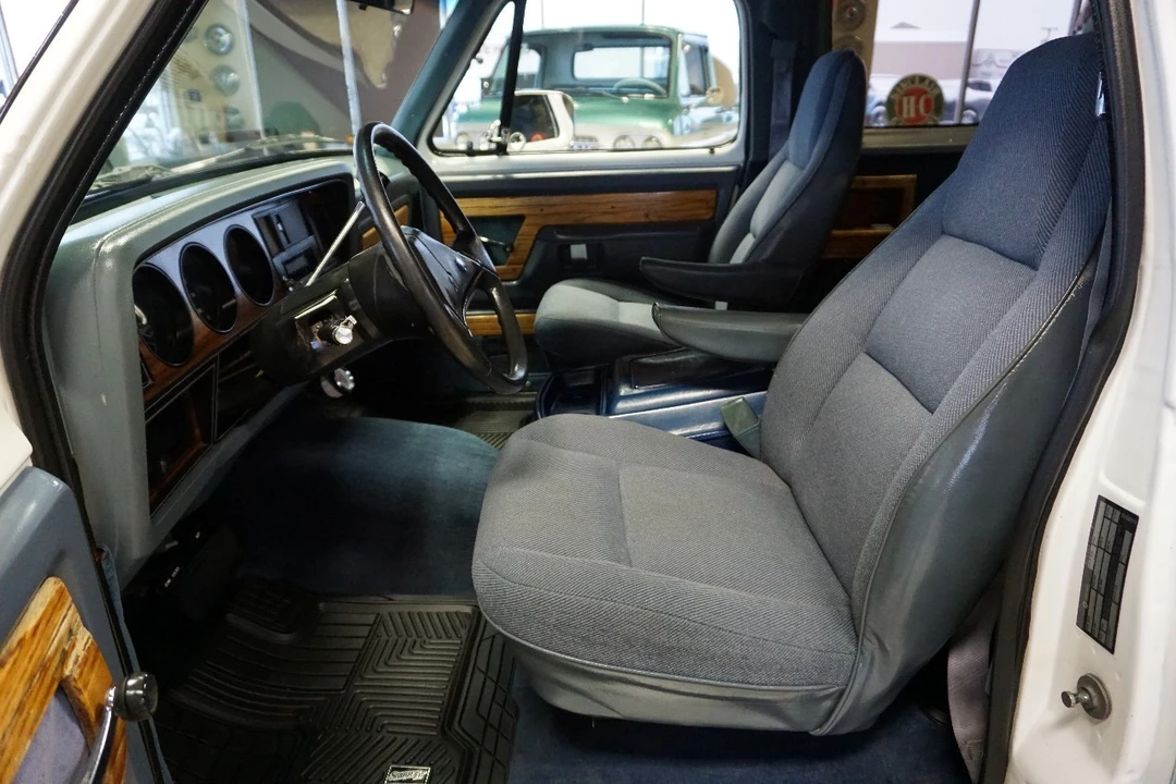 1989 Dodge Ramcharger - Image 21 of 21