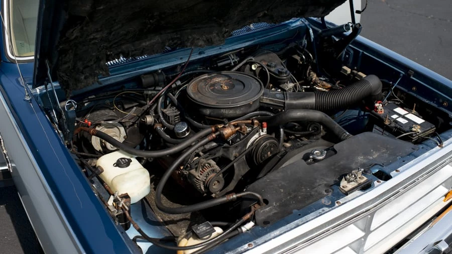 1989 Dodge Ramcharger - Image 12 of 13