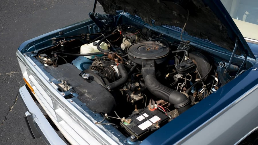 1989 Dodge Ramcharger - Image 13 of 13