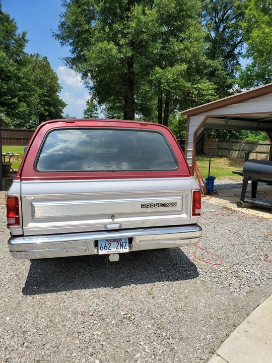 1989 Dodge Ramcharger - Image 5 of 31