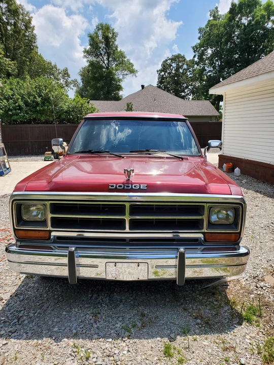 1989 Dodge Ramcharger - Image 9 of 31