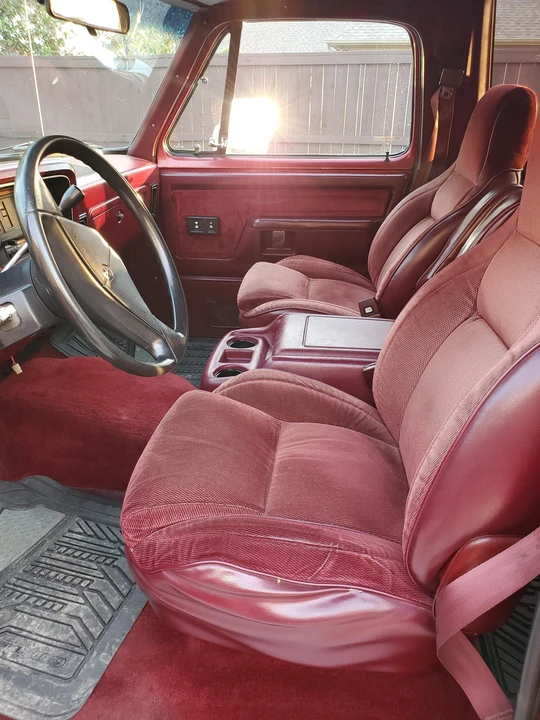 1989 Dodge Ramcharger - Image 26 of 31