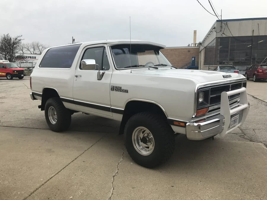1989 Dodge Ramcharger - Image 12 of 12