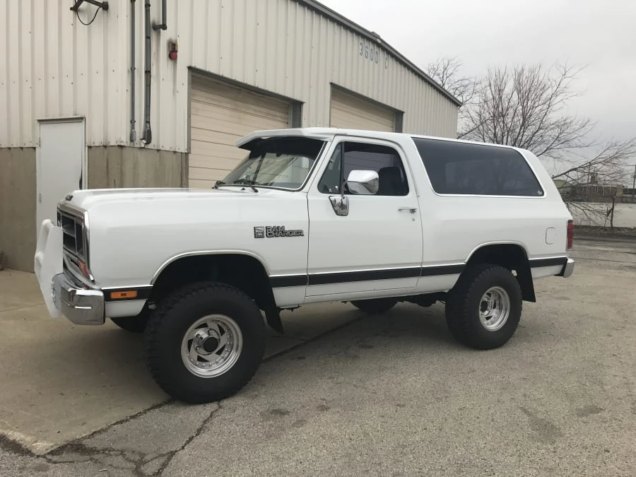 1989 Dodge Ramcharger - Image 2 of 12