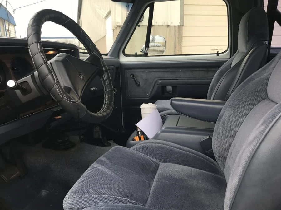 1989 Dodge Ramcharger - Image 4 of 12
