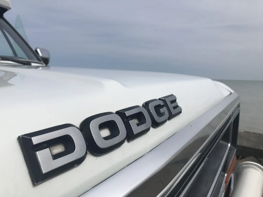1989 Dodge Ramcharger - Image 9 of 12