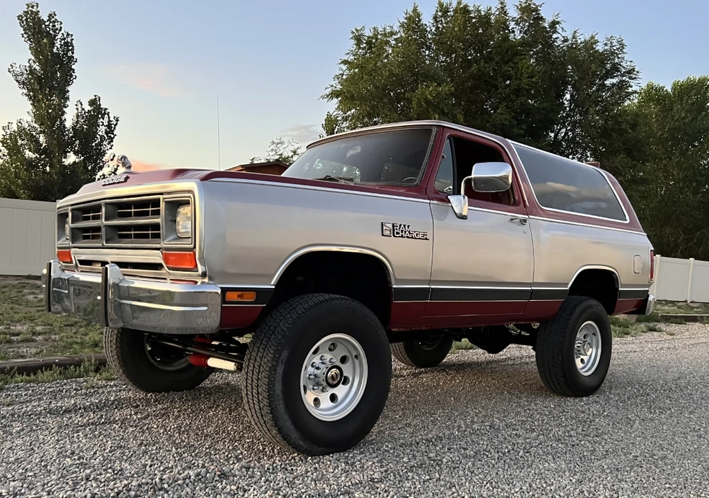 1989 Dodge Ramcharger - Image 2 of 31