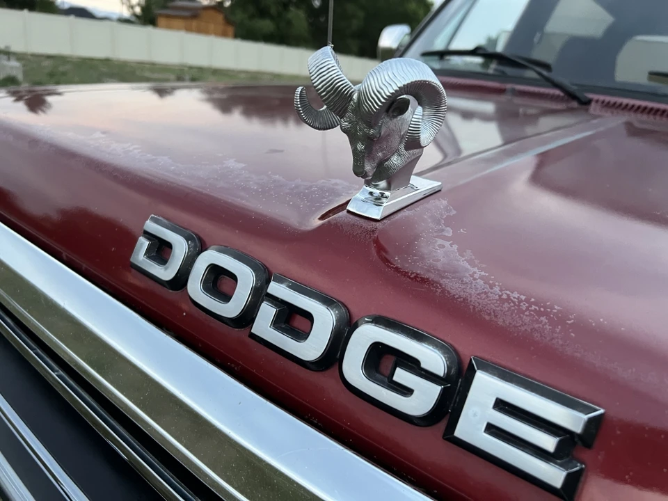 1989 Dodge Ramcharger - Image 31 of 31