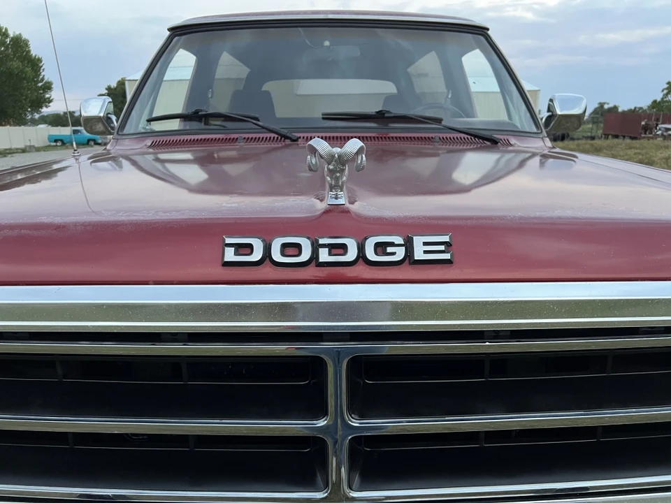 1989 Dodge Ramcharger - Image 30 of 31