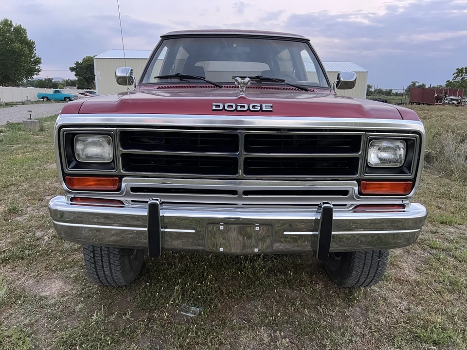 1989 Dodge Ramcharger - Image 19 of 31