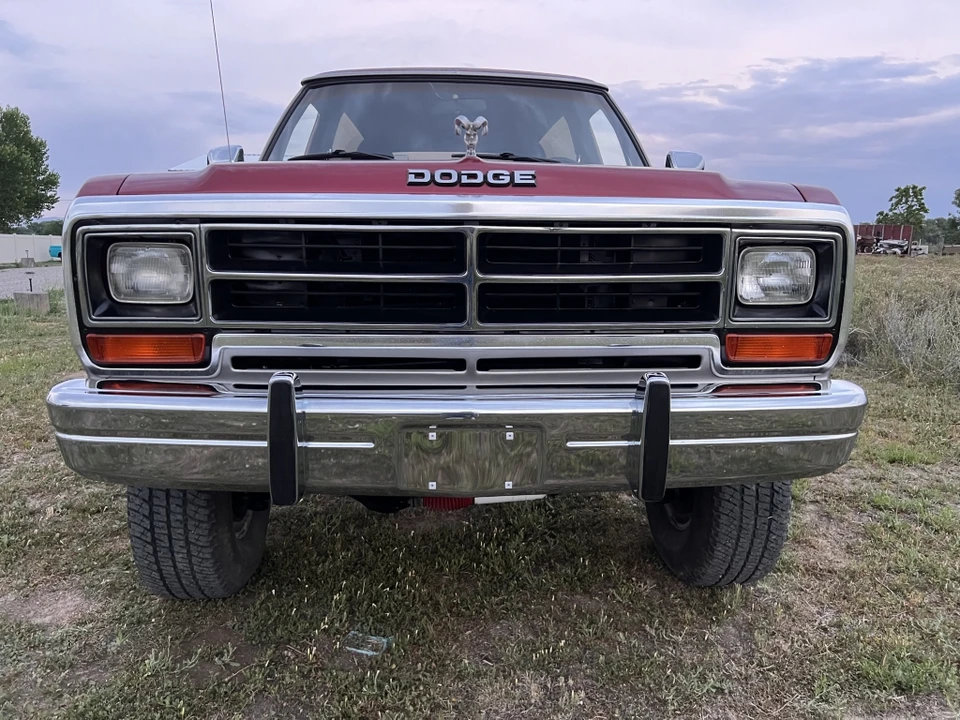 1989 Dodge Ramcharger - Image 18 of 31