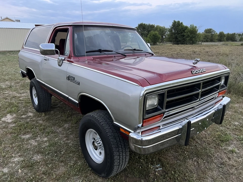 1989 Dodge Ramcharger - Image 15 of 31