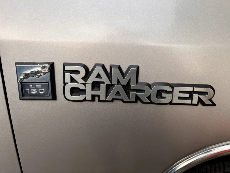 1989 Dodge Ramcharger - Image 29 of 31