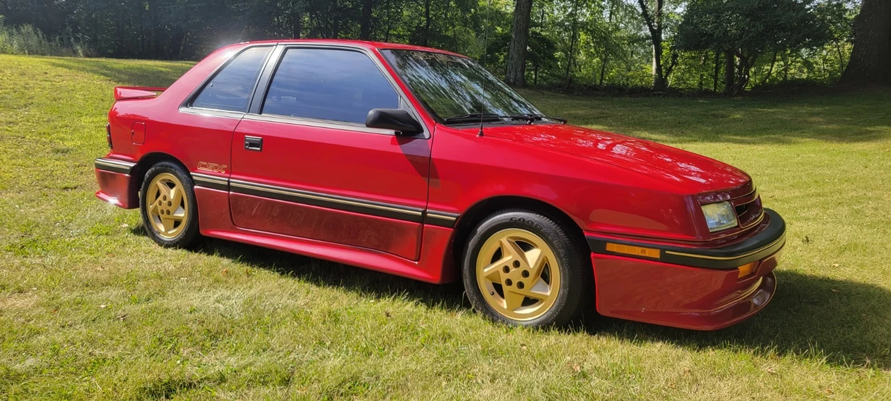 1989 Dodge Shelby CSX - Image 5 of 21