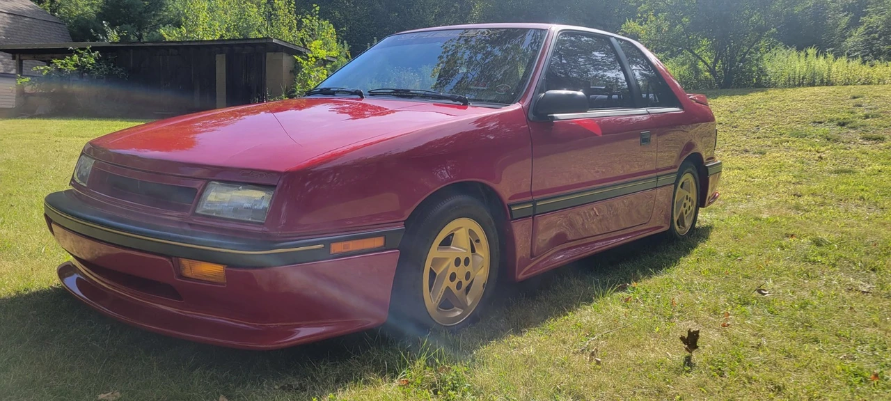 1989 Dodge Shelby CSX - Image 2 of 21