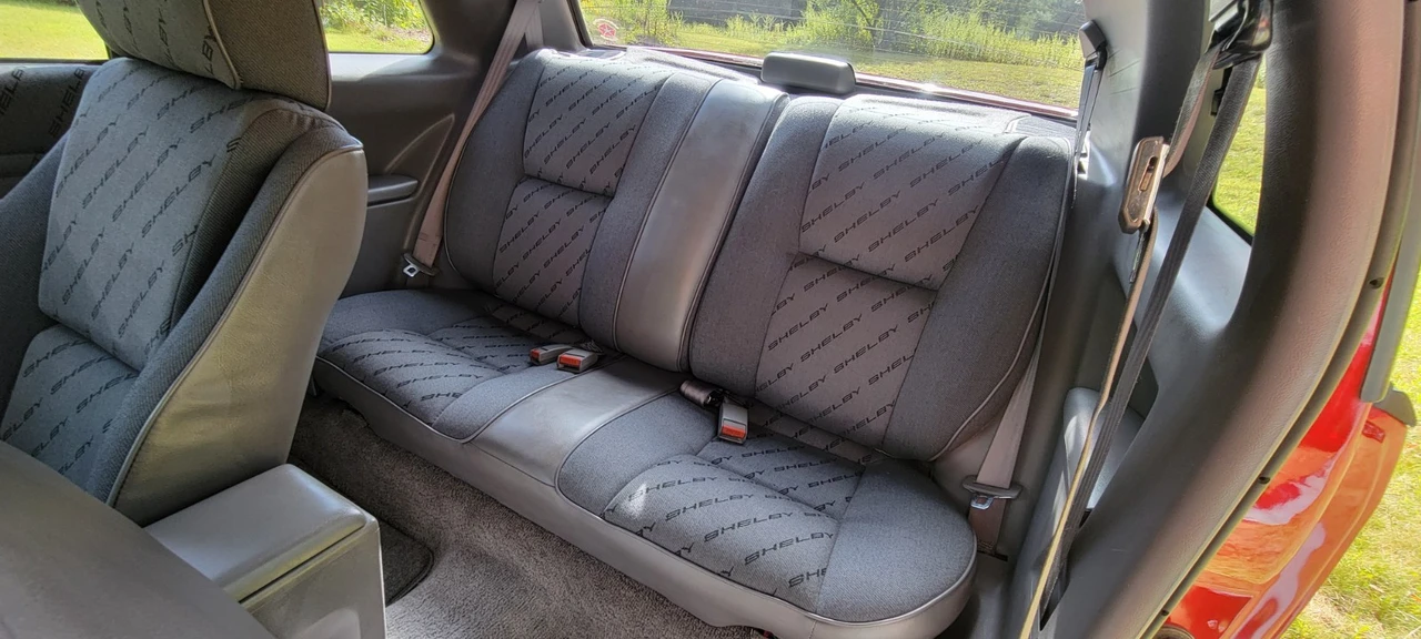 1989 Dodge Shelby CSX - Image 17 of 21