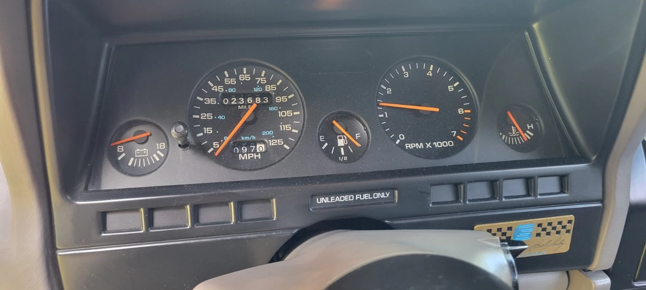 1989 Dodge Shelby CSX - Image 14 of 21