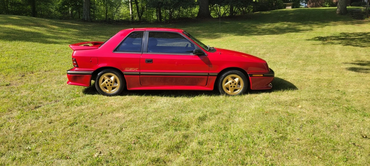 1989 Dodge Shelby CSX - Image 6 of 21