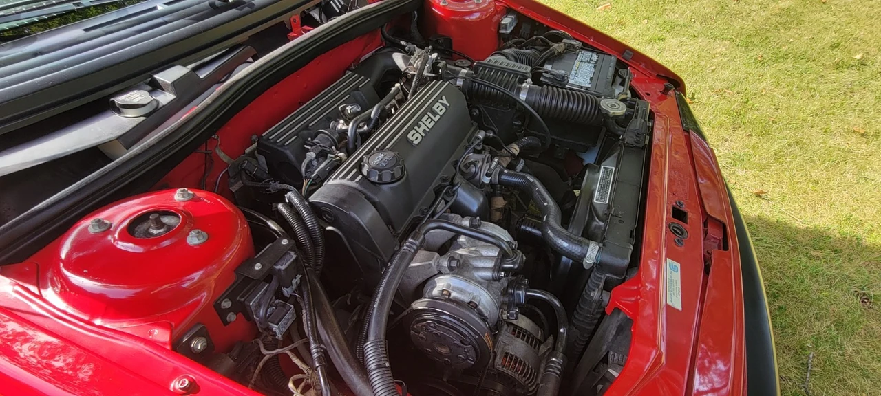 1989 Dodge Shelby CSX - Image 21 of 21