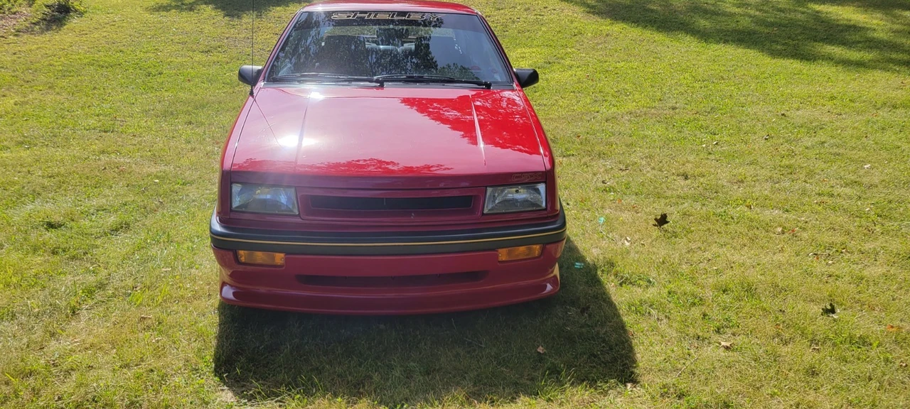 1989 Dodge Shelby CSX - Image 4 of 21